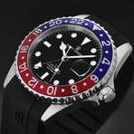 Revue Thommen Diver GMT Automatic // 17572.2835 // Unworn
