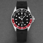 Revue Thommen Diver GMT Automatic // 17572.2836 // Unworn