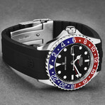 Revue Thommen Diver GMT Automatic // 17572.2835 // Unworn