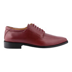 Jade // Leather Oxfords // Burgundy (US: 10)