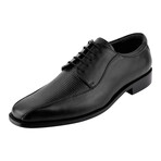 Jade // Leather Oxfords // Black (US: 10)