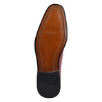 Jade // Leather Oxfords // Burgundy (US: 10)