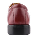 Jade // Leather Oxfords // Burgundy (US: 10)