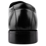 Jade // Leather Oxfords // Black (US: 10)