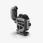 Sirius P5 // Defense Armor Grey