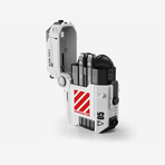 Sirius P5 // Defense Mecha White