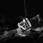 Sirius P5 // Defense Armor Grey