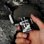 Sirius P5 // Defense Armor Grey