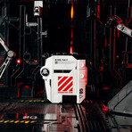 Sirius P5 // Defense Mecha White