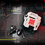 Sirius P5 // Defense Mecha White