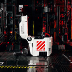 Sirius P5 // Defense Mecha White