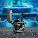 Sirius P5 // Defense Armor Grey