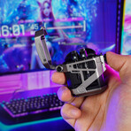 Sirius P5 // Defense Armor Grey