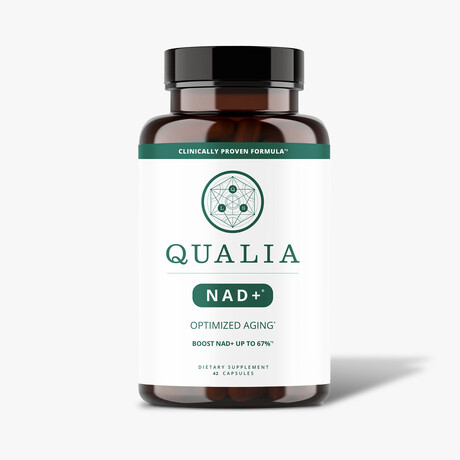 Qualia NAD+ // 42 Capsules