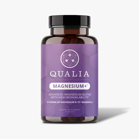 Qualia Magnesium+