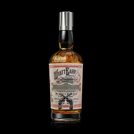 Wyatt Earp Single Barrel