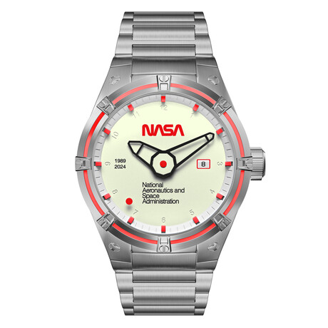 Nubeo Galileo NASA Limited Edition Automatic // NB-6107-NAS-11