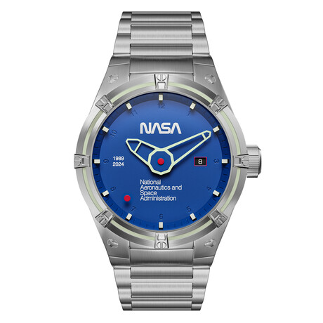 Nubeo Galileo NASA Limited Edition Automatic // NB-6107-NAS-33