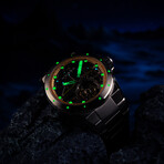 Nubeo Polaris Tourbillon Limited Edition Automatic // NB-6109-22