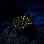 Nubeo Polaris Tourbillon Limited Edition Automatic // NB-6109-33