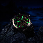 Nubeo Polaris Tourbillon Limited Edition Automatic // NB-6109-11