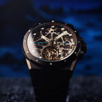Nubeo Polaris Tourbillon Limited Edition Automatic // NB-6109-33