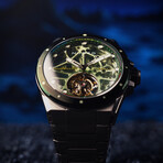 Nubeo Polaris Tourbillon Limited Edition Automatic // NB-6109-55