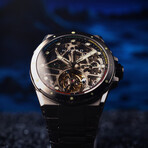 Nubeo Polaris Tourbillon Limited Edition Automatic // NB-6109-11