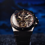 Nubeo Polaris Tourbillon Limited Edition Automatic // NB-6109-44