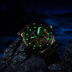 Nubeo Polaris Tourbillon Limited Edition Automatic // NB-6109-55
