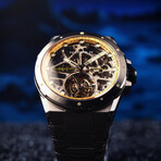 Nubeo Polaris Tourbillon Limited Edition Automatic // NB-6109-22