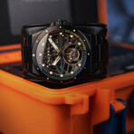 Nubeo Polaris Tourbillon Limited Edition Automatic // NB-6109-33