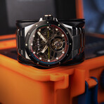Nubeo Polaris Tourbillon Limited Edition Automatic // NB-6109-44