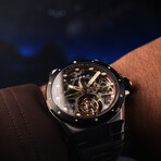 Nubeo Polaris Tourbillon Limited Edition Automatic // NB-6109-44