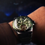 Nubeo Polaris Tourbillon Limited Edition Automatic // NB-6109-55