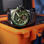 Nubeo Polaris Tourbillon Limited Edition Automatic // NB-6109-55