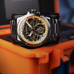 Nubeo Polaris Tourbillon Limited Edition Automatic // NB-6109-22