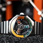 Nubeo Skylab Automatic // NB-6083-33