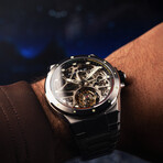Nubeo Polaris Tourbillon Limited Edition Automatic // NB-6109-11