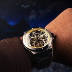 Nubeo Polaris Tourbillon Limited Edition Automatic // NB-6109-22