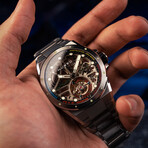 Nubeo Polaris Tourbillon Limited Edition Automatic // NB-6109-11