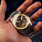 Nubeo Polaris Tourbillon Limited Edition Automatic // NB-6109-22