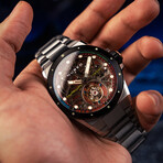 Nubeo Polaris Tourbillon Limited Edition Automatic // NB-6109-44