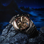 Nubeo Polaris Tourbillon Limited Edition Automatic // NB-6109-44