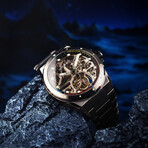 Nubeo Polaris Tourbillon Limited Edition Automatic // NB-6109-11