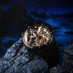 Nubeo Polaris Tourbillon Limited Edition Automatic // NB-6109-33