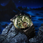 Nubeo Polaris Tourbillon Limited Edition Automatic // NB-6109-55