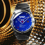 Nubeo Galileo NASA Limited Edition Automatic // NB-6107-NAS-33