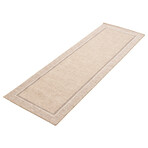 Brooks Taupe Rug (2'8"L x 8'2"W)