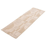 Bodhi Taupe Rug (2'8"L x 8'2"W)